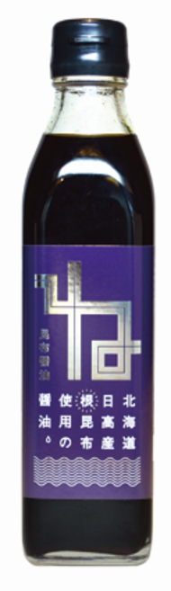 감칠맛 풍부한 네콘부간장 다시마간장, 1개, 300ml