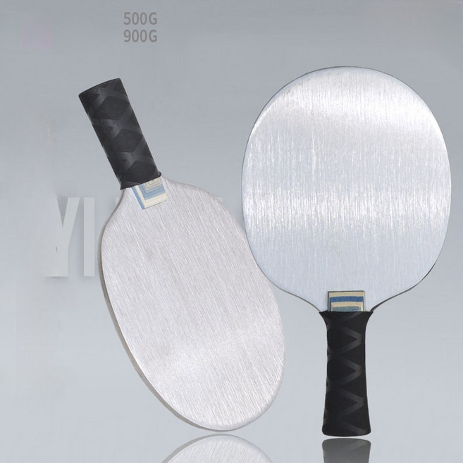 선수 훈련용 탁구채 라켓 스텐 스프레이 스윙연습, 500g 가로 촬영+고무 케이스