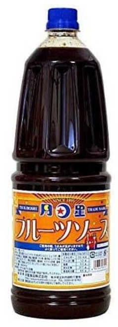 소스 돈까스 중농 조미료 매운맛 500ml, Classic Medium 1.8L, 1개