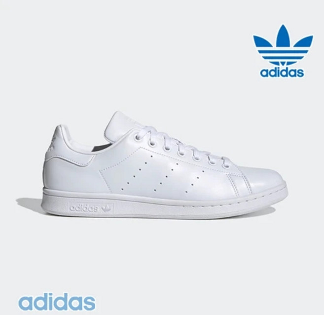 아디다스 ADIDAS 스탠스미스 - 화이트 FX5500 447018