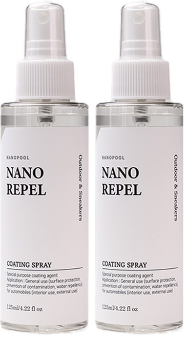 나노리펠 아웃도어 앤 슈즈 신발 운동화 런닝화 어그 섬유 발수 코팅 스프레이