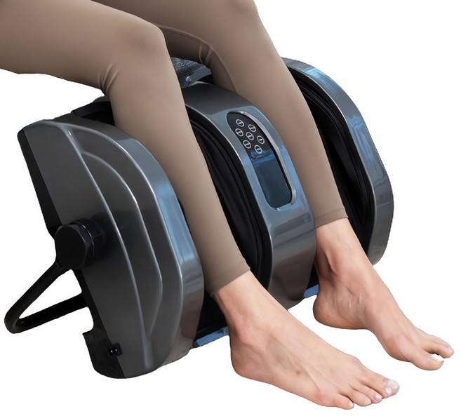 닥터플러스 3세대 각도조절 레그360 종아리 겸용 발마사지기 DPF-109