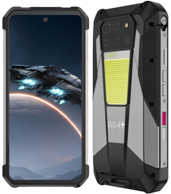 유니허츠 탱크 3 프로 8849 러기드 스마트폰 프로젝터 탑재 5G 6.79인치 방수 16+512GB 23800mAh 120W 200M, 04 Add all Products, 01 16GB, 16GB