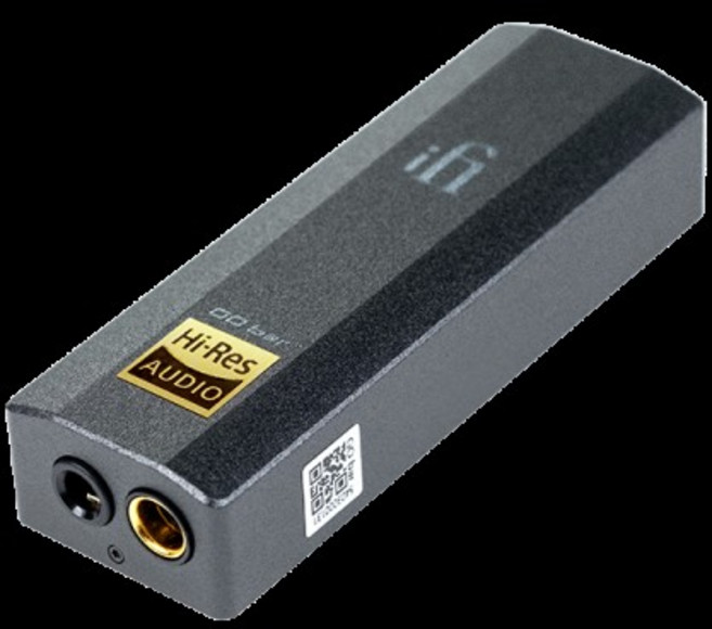 IFi GO Bar 휴대용 디코딩 앰프 AMP 올인원 머신 HiFi 음악 휴대폰 소형 테일 디코더 DAC