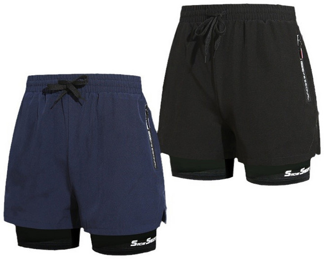 남자 수영복 하의 보드숏 4부 반바지 레쉬가드 워터파크 비치웨어