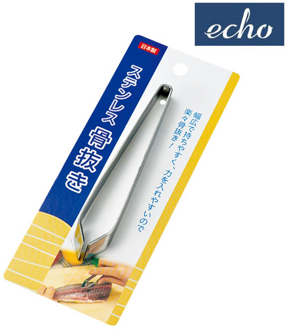 에코 생선 가시집게 120mm 호네누끼 일식 횟집, 1개, 생선가시집게 120mm