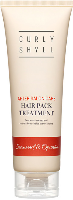 [공식판매처] 커리쉴 에프터 살롱 케어 헤어팩 트리트먼트, 250ml, 1개