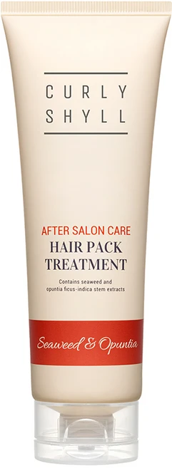 커리쉴 에프터 살롱 케어 헤어팩 트리트먼트, 250ml, 1개 - 쿠팡