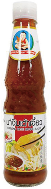 헬씨보이 소이빈디핑소스 350g