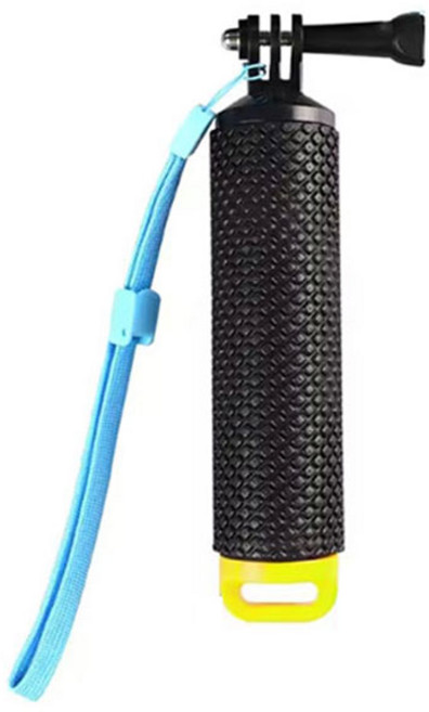 make speed 액션캠 방수하우징 부력스틱, 1개, 부력 스틱