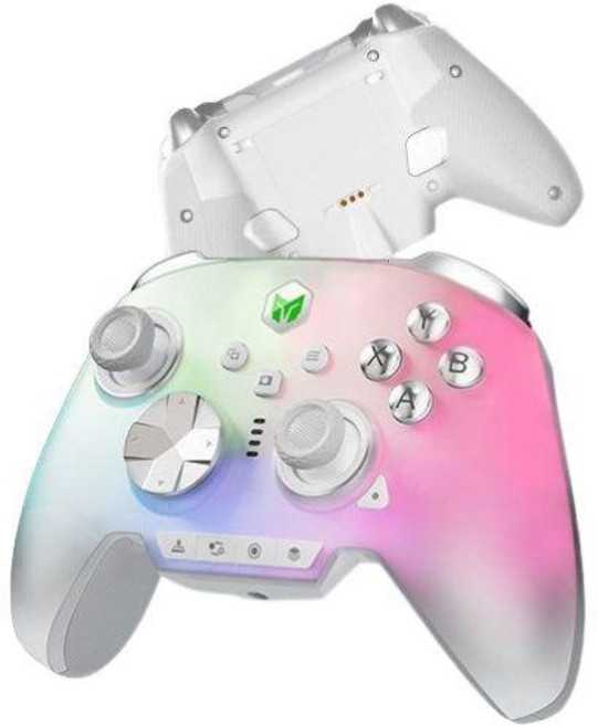 빅빅원 레인보우3 무선 게임패드 엘리트 패드 스위치2 PC Steam 모바일 Xbox 블루투스