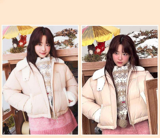 LE SSERAFIM 洪恩採 同款貼紙 裝飾畫 周邊, 1個, 2