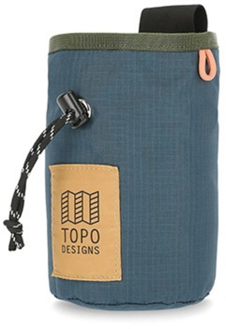 [토포디자인] 24S 마운틴 초크 백 TOPO DESIGNS Mountain Chalk Bag, 블랙