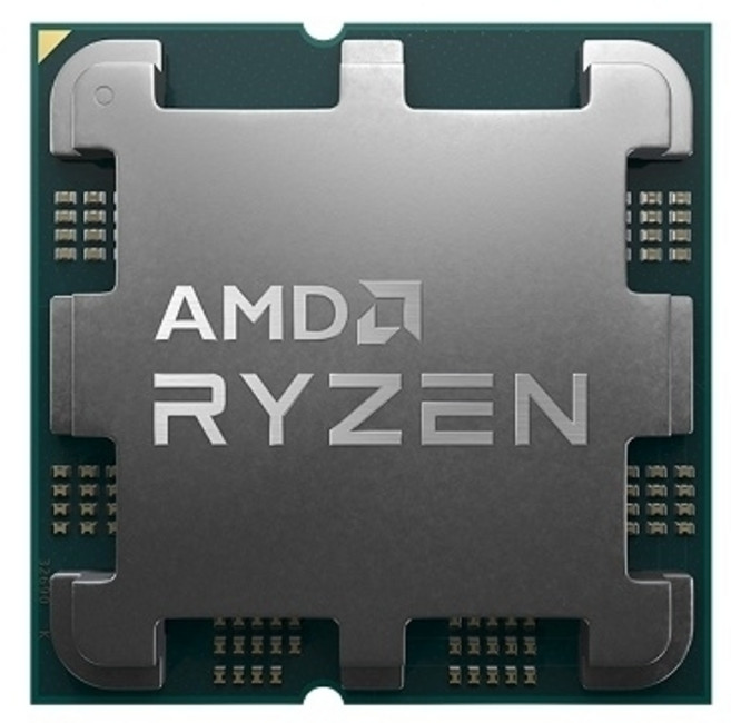 AMD 라이젠5 5세대 7500F 라파엘 정품 트레이(쿨러미포함) 파인인포