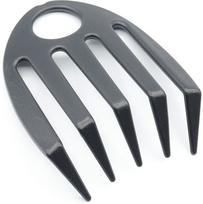 나사요오손킹콩빗 펌파마 헤어스타일링 브러쉬 머리빗 웨이브볼륨컬링 이쁜머리 모발손질 미용실용품, 1개