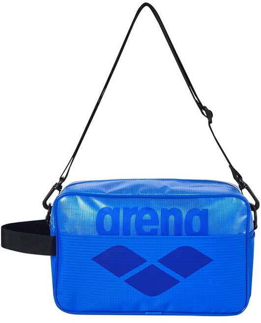 아레나 숄더백25 수영 수영장 물놀이 방수 가방 비치백, 아레나 25숄더백 BLU