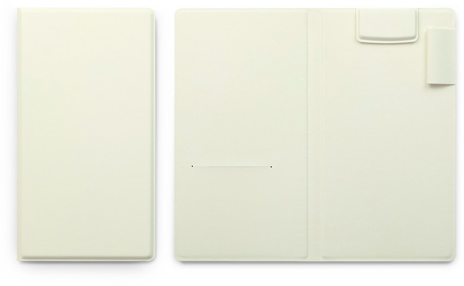 [페니체] 빌패드 빌지 패드 주문서 카페 테이블 메뉴판, 1개, 화이트