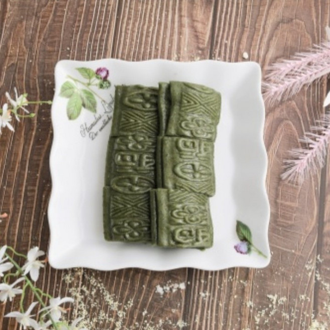 [낙원떡집] 쑥절편2kg, 2kg, 1개