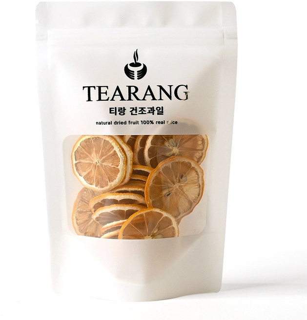 티랑 건조레몬, 1개, 1개입, 40g