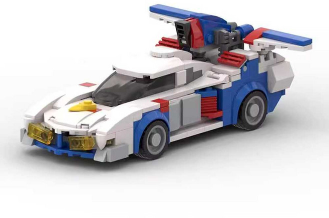 사이버포뮬러 아스라다 알바트랜더 스페리온 미셔넬 제품 스팸피드 나이트세이버, 1개, 1. 아스라다 354개