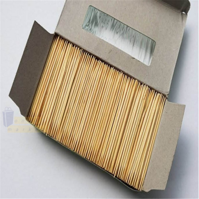 오늘상회 가는 대나무 요지 식당 업소용 이쑤시개 대나무요지 얇은이쑤시개