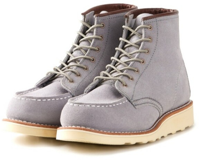 [레드윙] (여성) 6인치 목토 3300 - 라벤더 애빌린