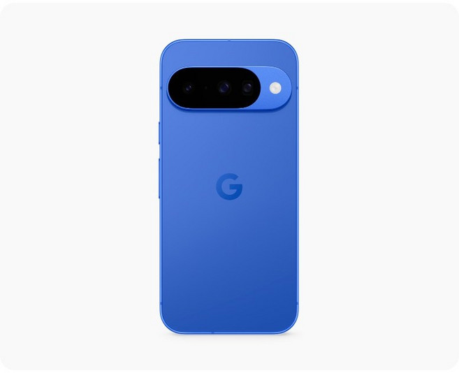 구글 픽셀10 Google Pixel 10 - 미국 직구 카메라 무음 자급제 - 관세포함, 128GB, Indigo
