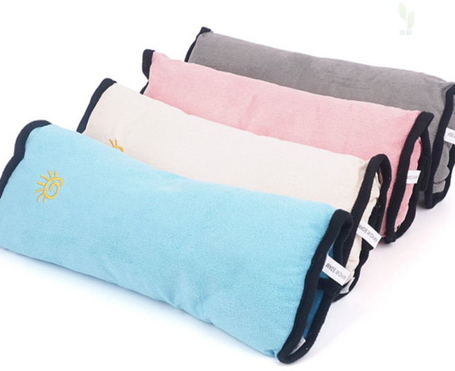 봄다미추천 안전띠 쿠션 차량용 벨트쿠션, 그레이