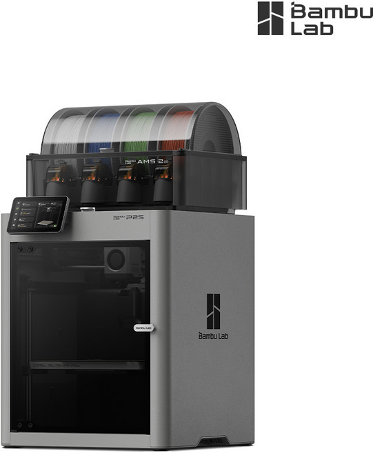 Bambu Lab 뱀부랩 P2S AMS Combo 3D 프린터, P2S + AMS 2 pro, 모델명