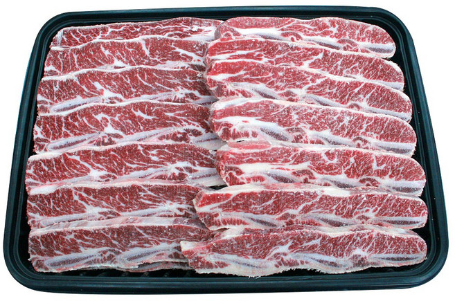 청정 호주산 LA갈비 소갈비 꽃갈비 갈비찜, 1개, 3kg