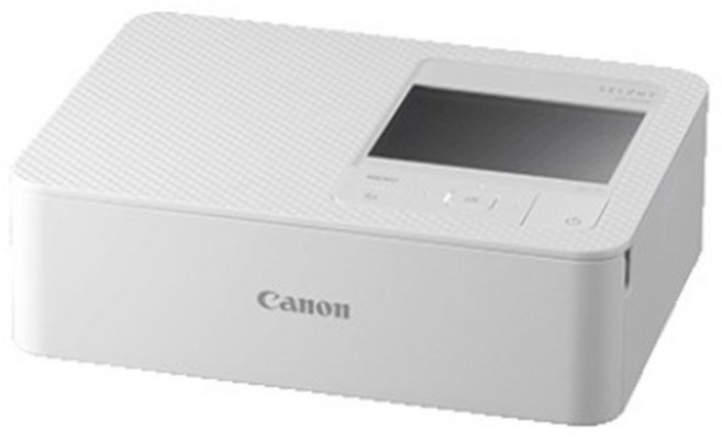 Canon SELPHY CP1500 相片印表機 台灣佳能公司貨 附紙匣 54張相紙, CP1500白色