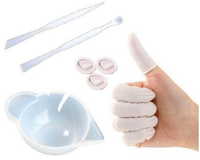 서밋 레진아트 도구 모음, 레진아트 도구 세트, 1개