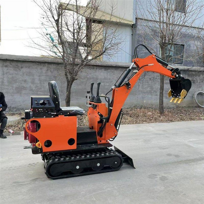 굴삭기 800KG 1톤 업그레이드, 모델 08 굴착기, 1개