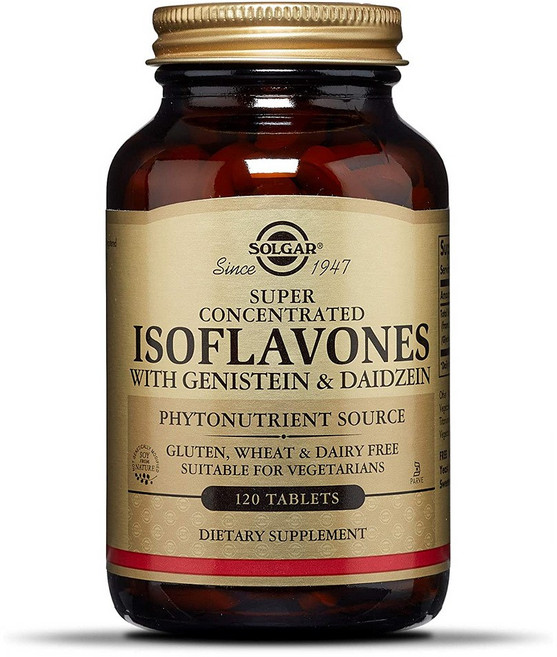 솔가 이소플라본 타블렛, 120정, 1개
