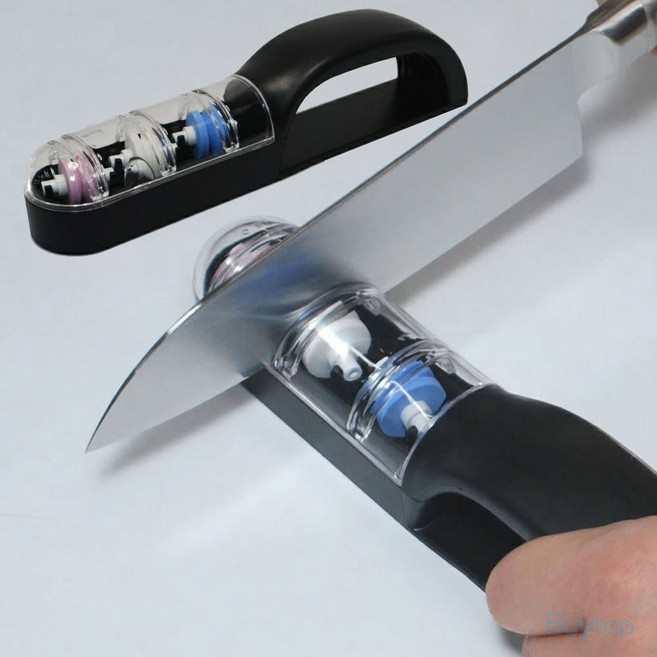 브리또 일본 워터 샤프너 칼갈이 3단 ver 3 M151, 1개