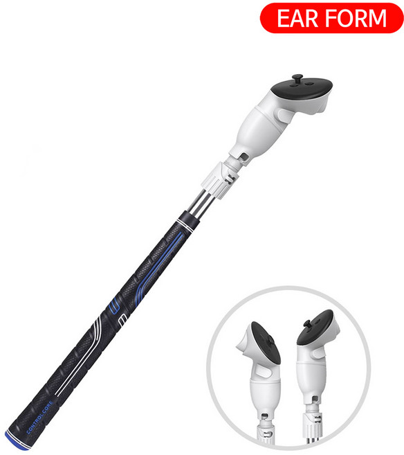 이어폼 메타퀘스트2 호환 골프채 골프클럽, V001, 1개