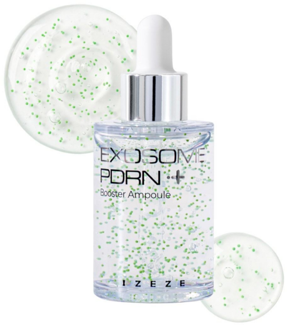 아이제제 엑소좀 PDRN 부스터 앰플, 1개, 30ml