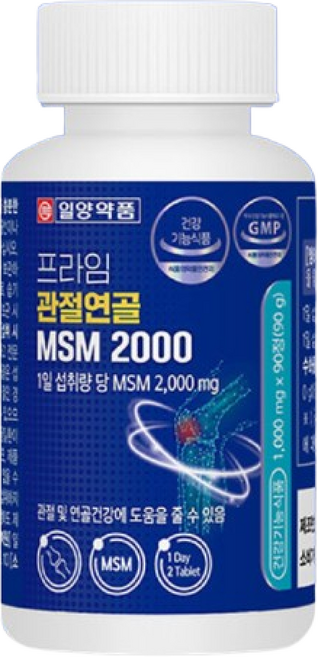 일양약품 무릎통증 허리통증 허리아플때먹는 약45일분 영양제, 1박스, 45회분