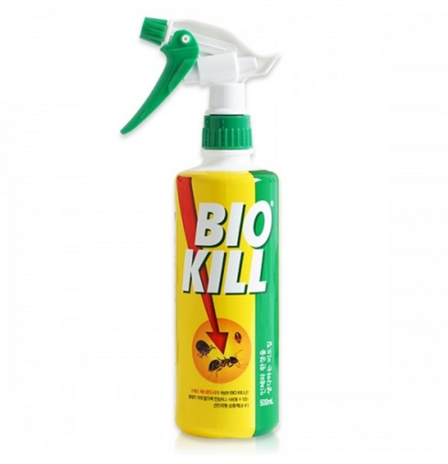 동성제약 비오킬 500ml, 단품, 단품