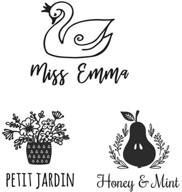 굿팡패브릭 벨벳전사지] 백조-10 꽃바구니-11 서양배-12(98188), 1개