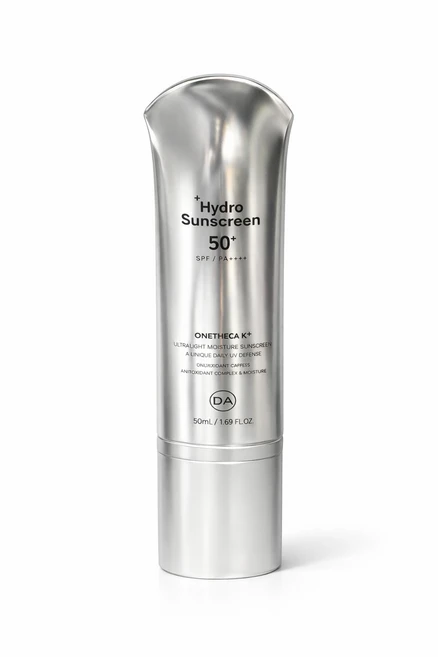[SPF50] 디에이이펙트 하이드로 선스크린 30ml 광노화케어 저자극 자외선보호 피부과시술후 기미잡티 개선 촉촉 수분충전 손상피부 리페어 장벽개선 주름개선, 1개 - 쿠팡