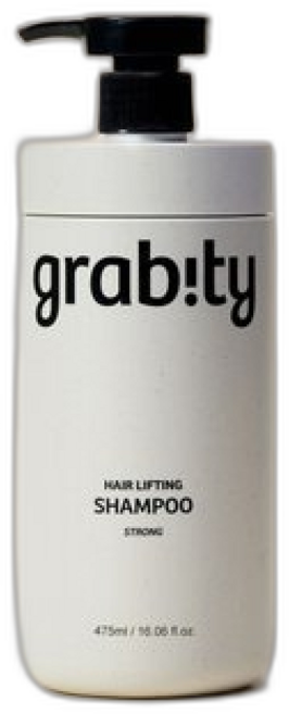 그래비티 샴푸 카이스트 그래비트 그래피티 리프팅 스트롱, 1개, 475ml
