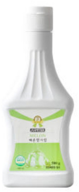 푸드올마켓_ 쥬피터 메론향시럽 500g/ 메론시럽, 1개, 500g