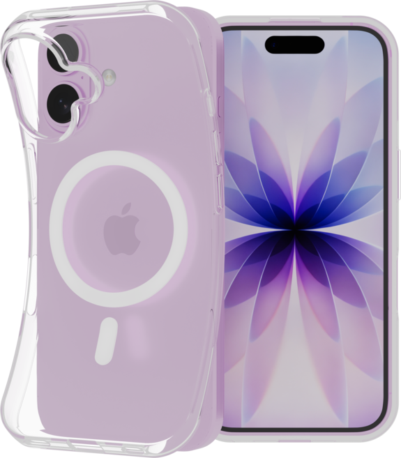 가꼬싶다 TPU 젤리 맥세이프 슬림 투명 케이스