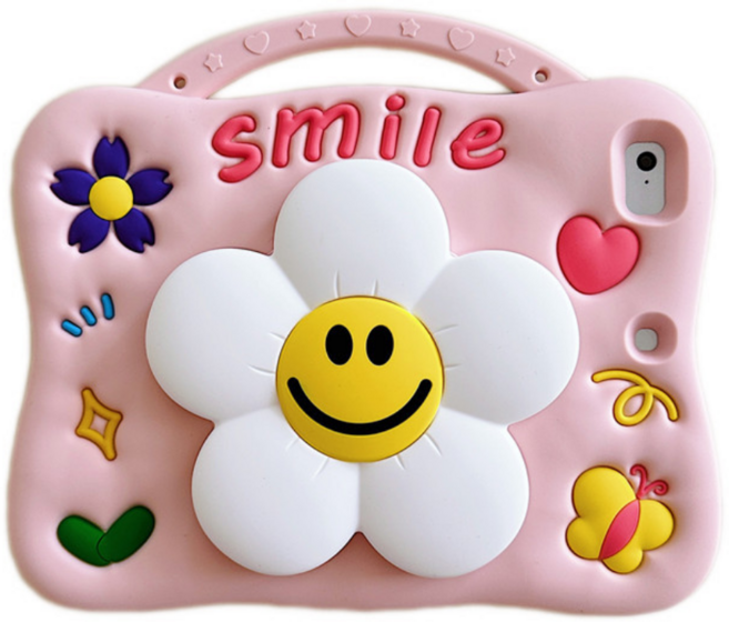 베르모어 데이지 갤럭시탭 케이스, 1개