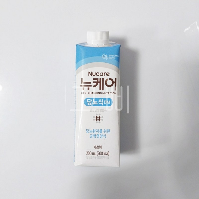 뉴케어 당뇨식 DM, 200ml, 30개