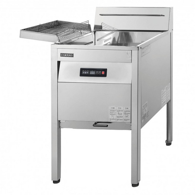 [그랜드우성] 상업용 전기튀김기600(9KW 3상) GW-EF932(32L)