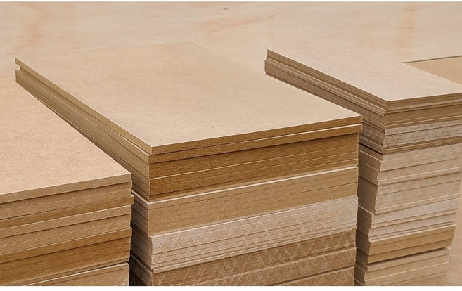 MDF 3T (50개) 300 x 300 400 500 600mm 판넬 미술 소품 받침 보드 합판 레이저컷팅 캔버스 그림수업 화판 목재가공 나무가공 재단, 50장