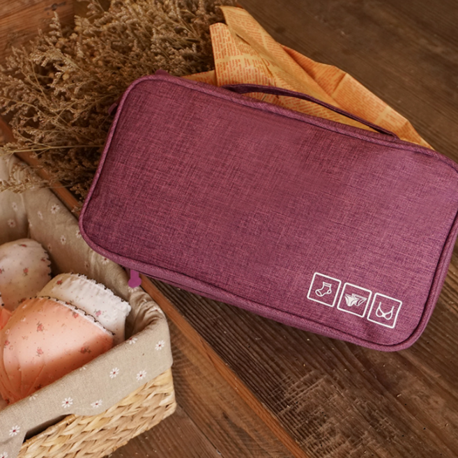 속옷 남성 브라 보관 다용도 수납 여행용 여성