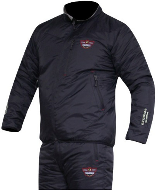 퀴마 신슐 레이트 파워 패딩 블랙 JW-840B